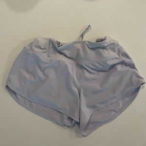 Speed up shorts 4”